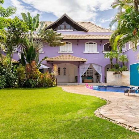 O Paraiso Em Peruibe Casa Para Ate 25 Pessoas Luaran gambar