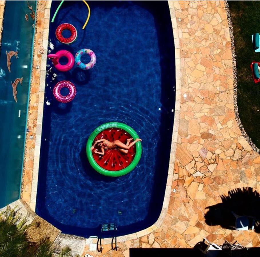 O Paraiso Em Peruibe Casa Para Ate 25 Pessoas Luaran gambar