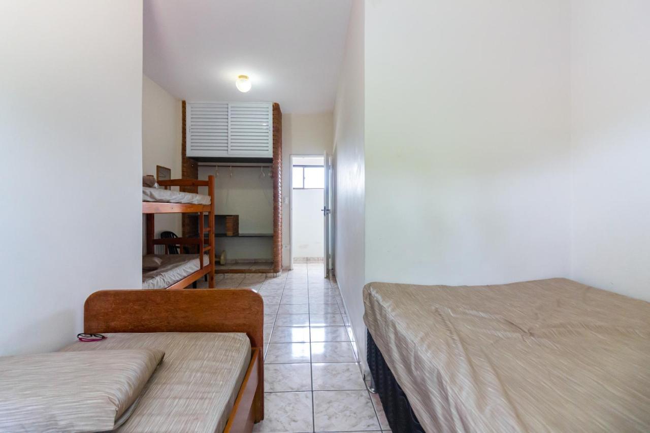 O Paraiso Em Peruibe Casa Para Ate 25 Pessoas Luaran gambar