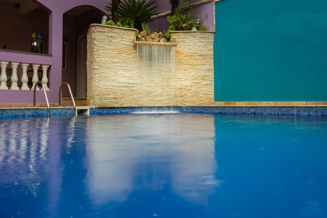 O Paraiso Em Peruibe Casa Para Ate 25 Pessoas Luaran gambar