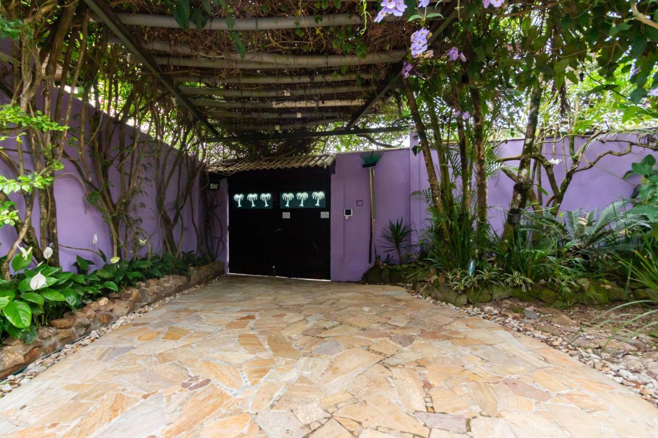O Paraiso Em Peruibe Casa Para Ate 25 Pessoas Luaran gambar