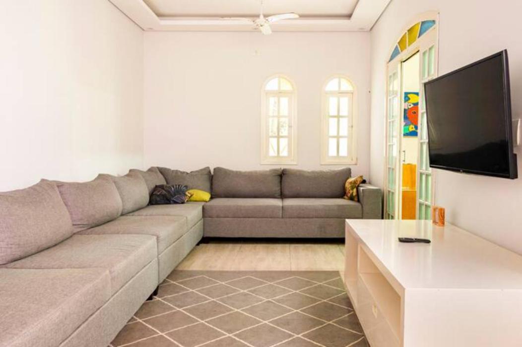 O Paraiso Em Peruibe Casa Para Ate 25 Pessoas Luaran gambar