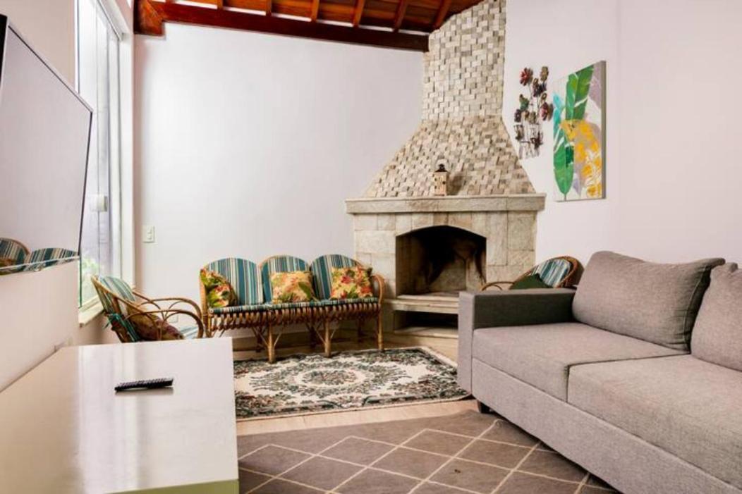 O Paraiso Em Peruibe Casa Para Ate 25 Pessoas Luaran gambar