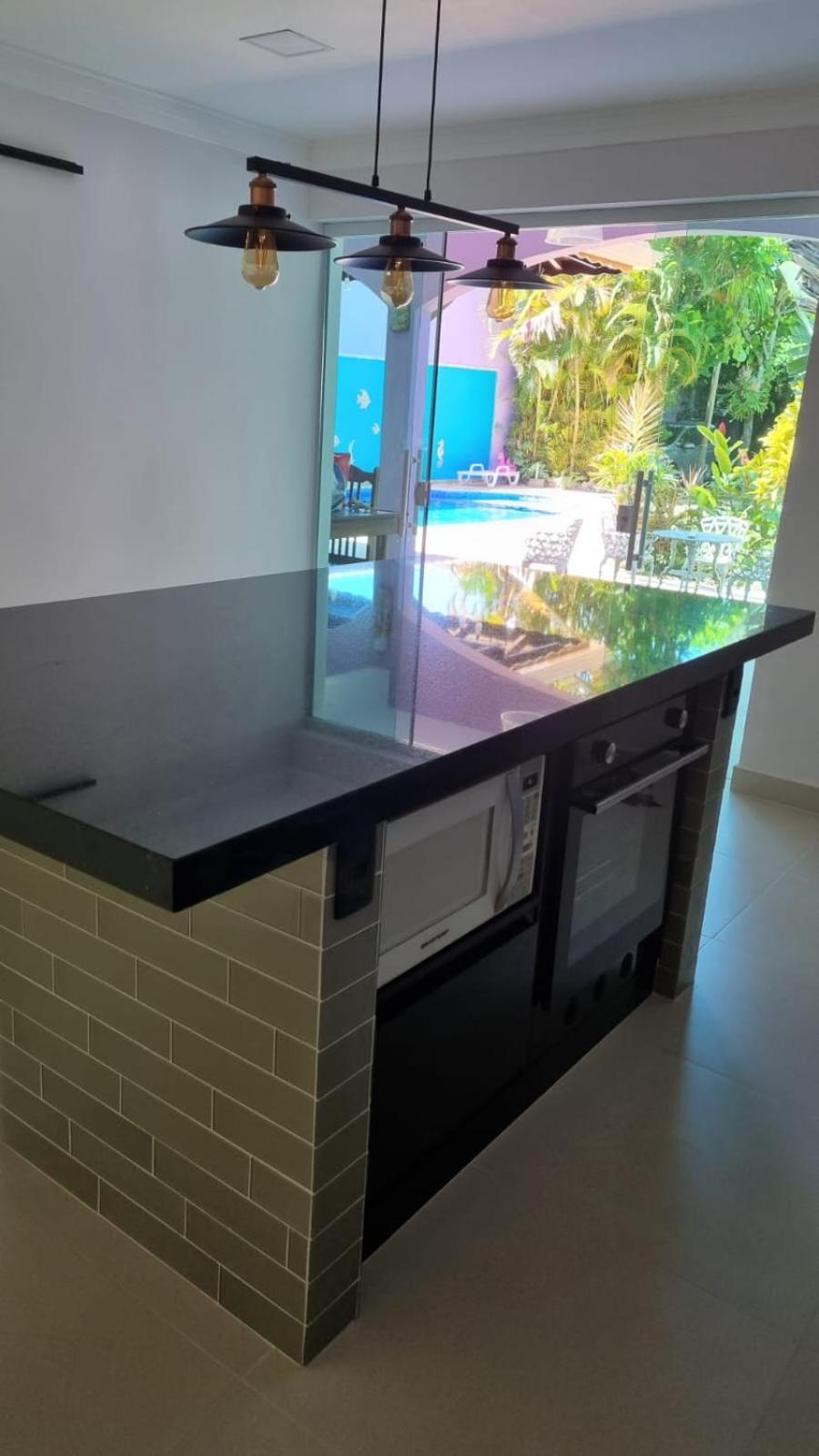 O Paraiso Em Peruibe Casa Para Ate 25 Pessoas Luaran gambar