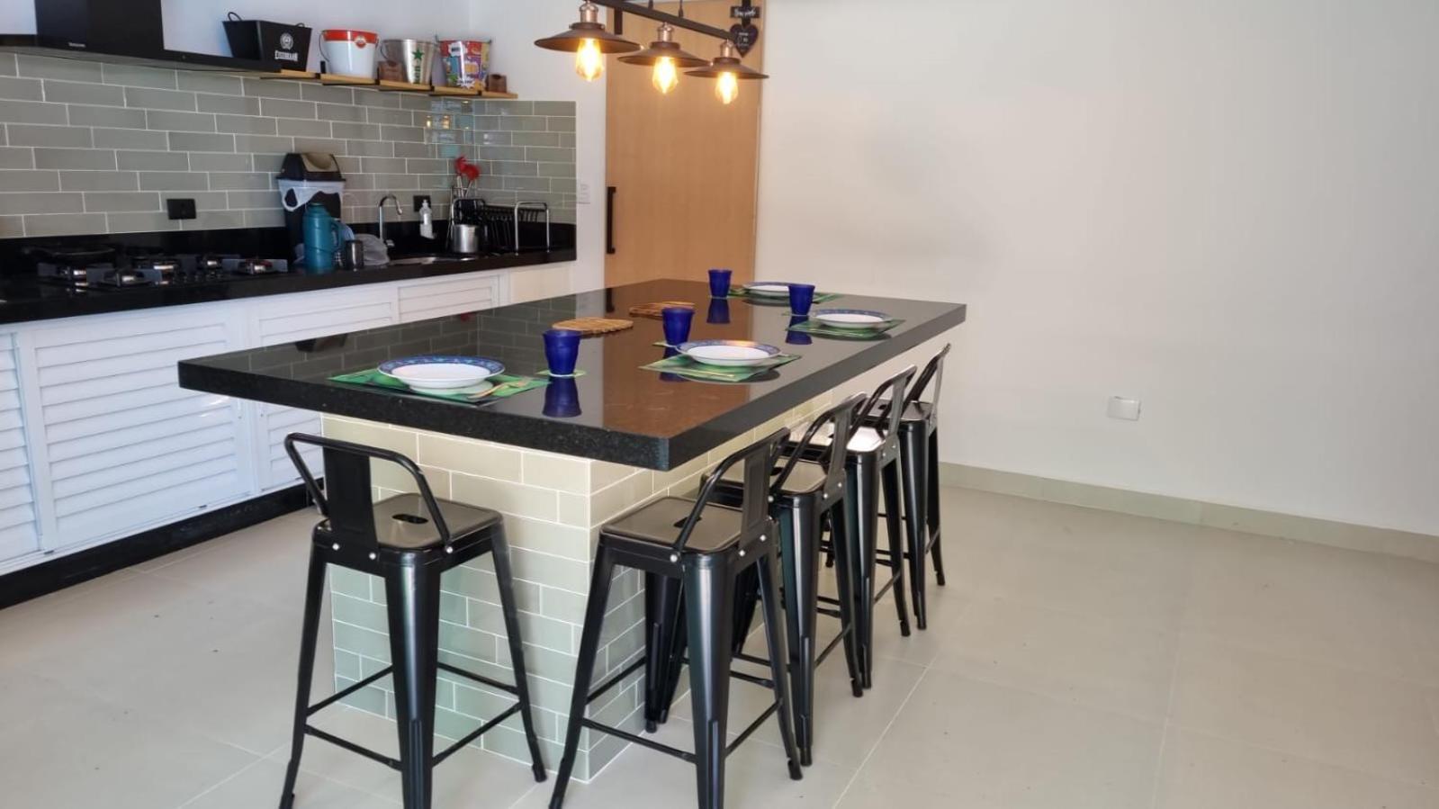 O Paraiso Em Peruibe Casa Para Ate 25 Pessoas Luaran gambar