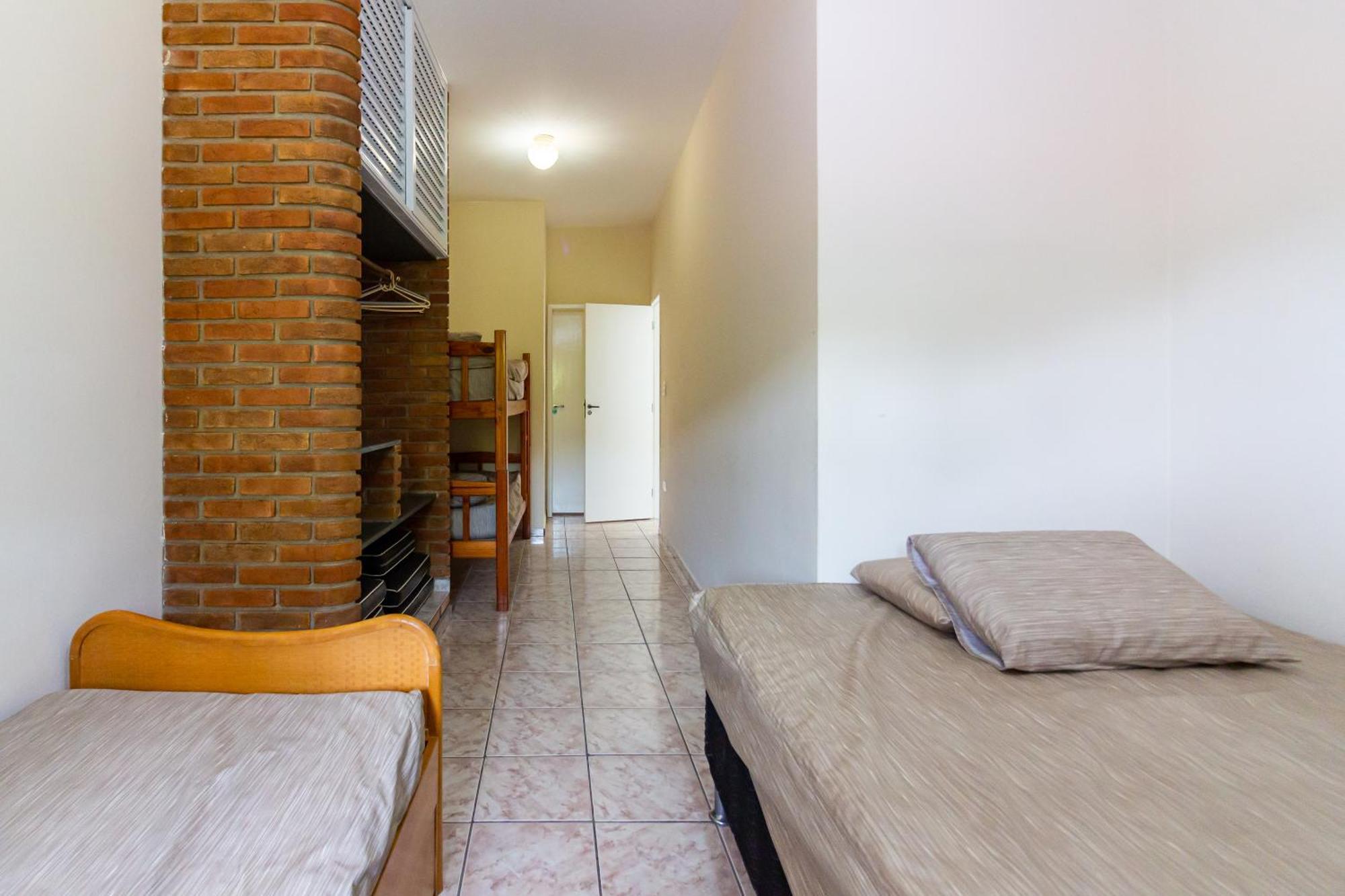 O Paraiso Em Peruibe Casa Para Ate 25 Pessoas Luaran gambar
